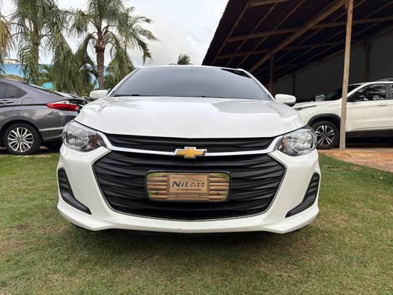 CHEVROLET ONIX 1.0 FLEX LT MANUAL